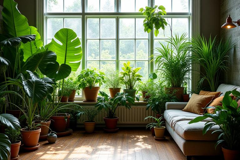 Indoor Jungle Workshop