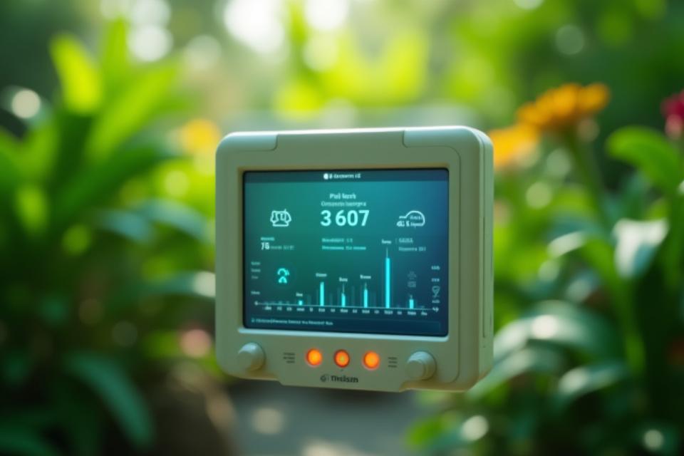 Smart Garden Technology