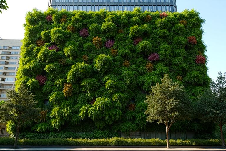Vertical Garden Living Wall